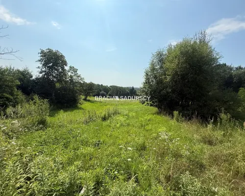 1600m2, Korzkiew, gmina Zielonki z pozwoleniem