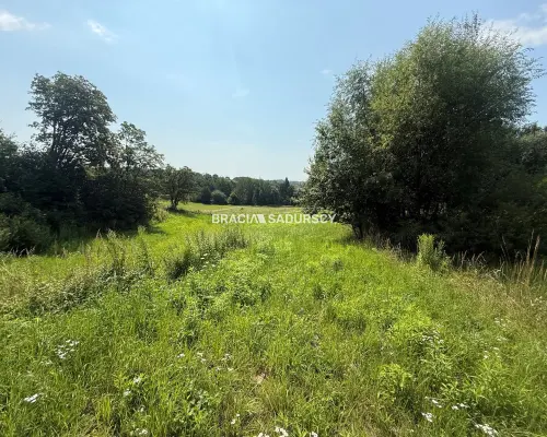 1600m2, Korzkiew, gmina Zielonki z pozwoleniem