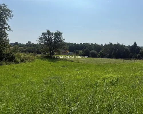 1600m2, Korzkiew, gmina Zielonki z pozwoleniem