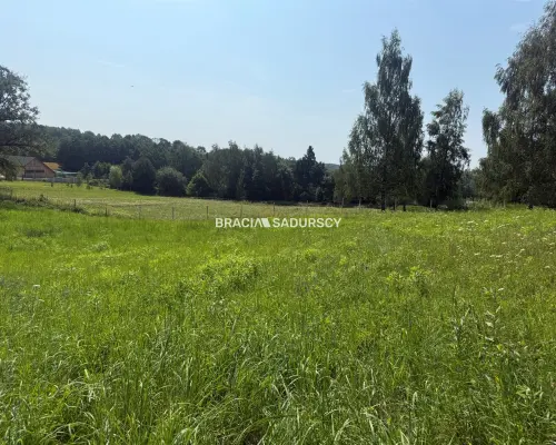 1600m2, Korzkiew, gmina Zielonki z pozwoleniem