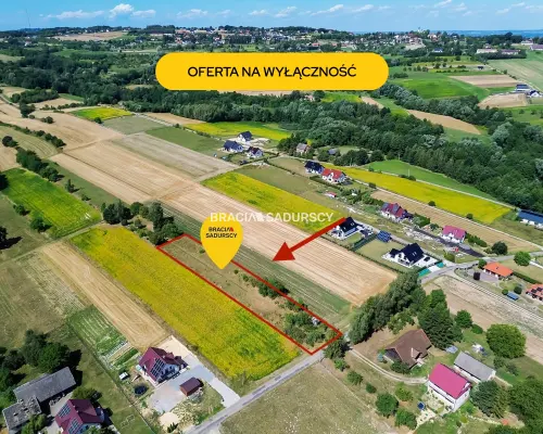 Wymarzone miejsce na dom | 20arów | Sławkowice