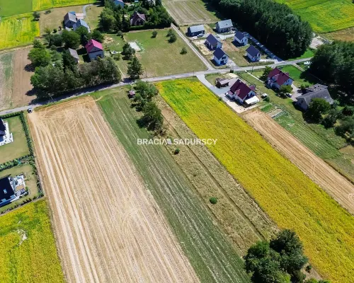 Wymarzone miejsce na dom | 20arów | Sławkowice