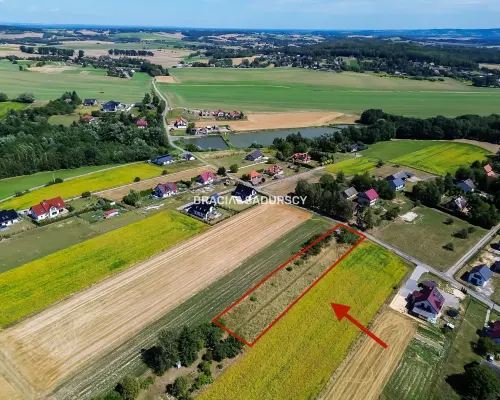Wymarzone miejsce na dom | 20arów | Sławkowice