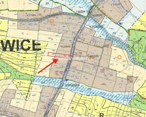 Wymarzone miejsce na dom | 20arów | Sławkowice