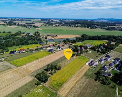 Wymarzone miejsce na dom | 20arów | Sławkowice