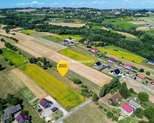 Wymarzone miejsce na dom | 20arów | Sławkowice