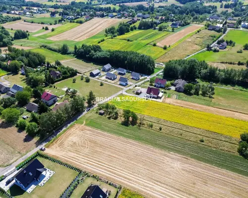 Wymarzone miejsce na dom | 20arów | Sławkowice