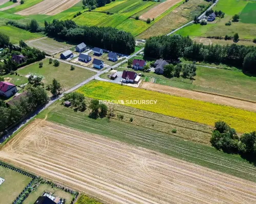 Wymarzone miejsce na dom | 20arów | Sławkowice