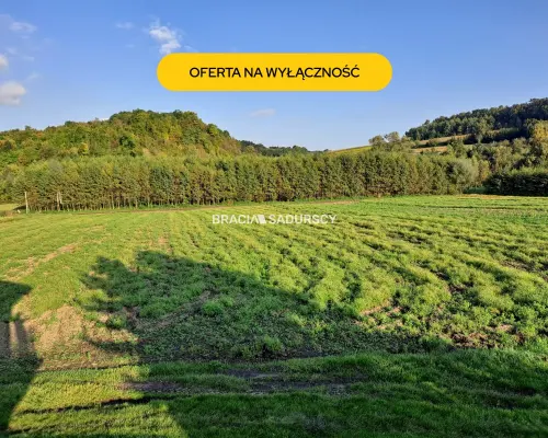 Działka budowlana Polekarcice