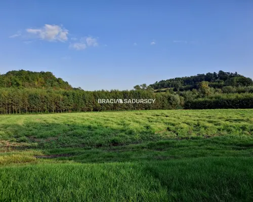 Działka budowlana Polekarcice