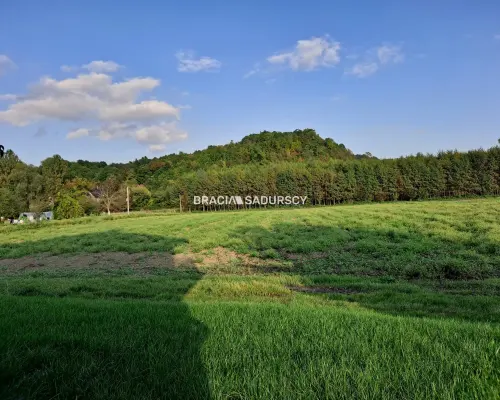 Działka budowlana Polekarcice