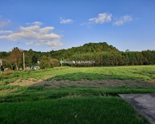 Działka budowlana Polekarcice
