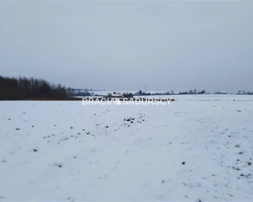 Działka budowlana Polekarcice
