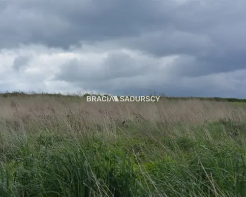 Działka w całości budowlana o pow.: 1464 m2