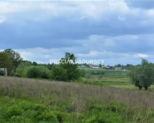 Działka budowlano-rolna o pow.: 1726 m2