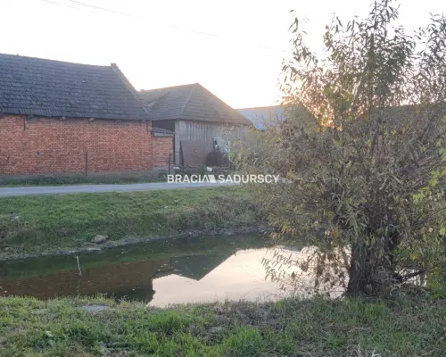 Działka budowlano-rolna o pow. 1900 m2