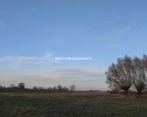 Działka budowlano-rolna o pow. 1900 m2