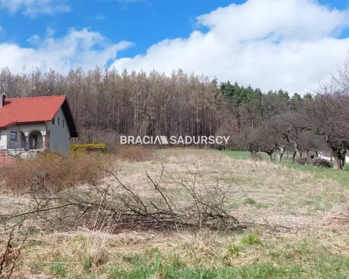 Widokowa działka budowlano-rolna w Starym Sączu!