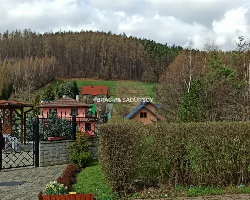 Widokowa działka budowlano-rolna w Starym Sączu!