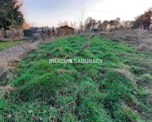 80 arów Dobranowice - dla inwestora