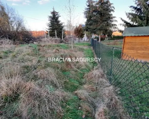 80 arów Dobranowice - dla inwestora