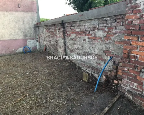 Działka budowlano-usługowa, Nowe Brzesko