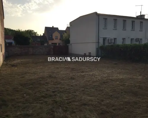 Działka budowlano-usługowa, Nowe Brzesko