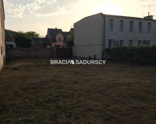 Działka budowlano-usługowa, Nowe Brzesko