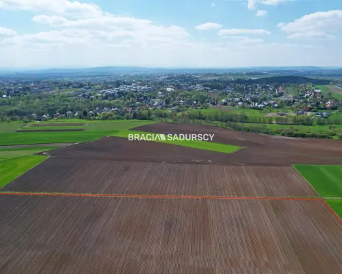 Działka Budowlana Młodziejowice w gm. Michałowice