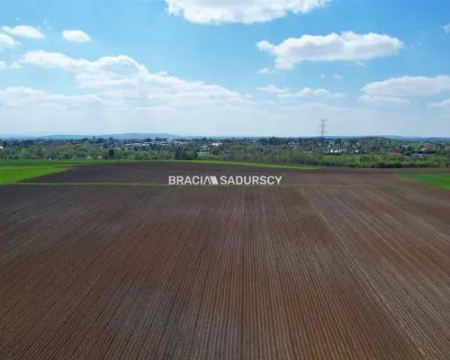 Działka Budowlana Młodziejowice w gm. Michałowice