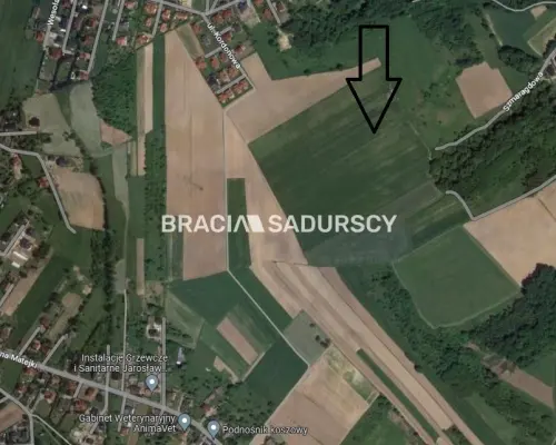 Działka Budowlana Młodziejowice w gm. Michałowice