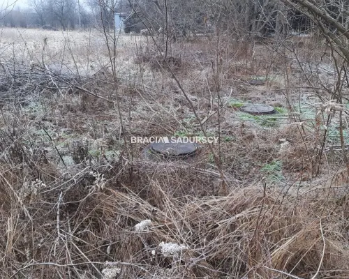Działka rolna w centrum Krakowa     Działka rolna o powierzchni 33 a położona na terenie objętym miejscowym planem zagospodar