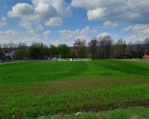 na sprzedaż działkę o powierzchni 2900 m2