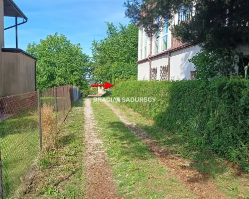 Działka budowlana w Woli Zachariaszowskiej