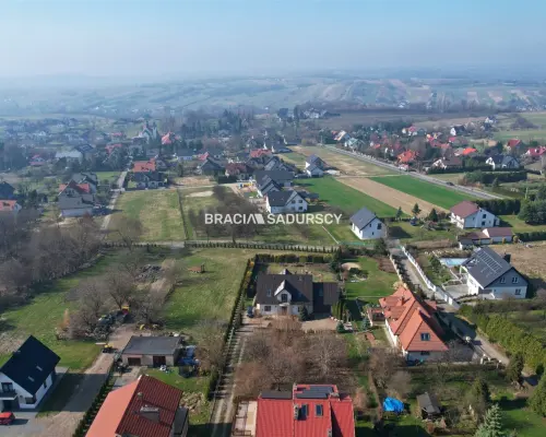 Działka budowlana w Woli Zachariaszowskiej
