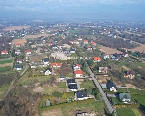 Działka budowlana w Woli Zachariaszowskiej
