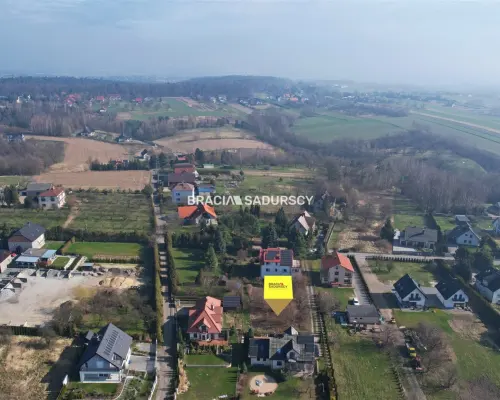 Działka budowlana w Woli Zachariaszowskiej