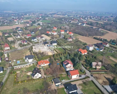 Działka budowlana w Woli Zachariaszowskiej