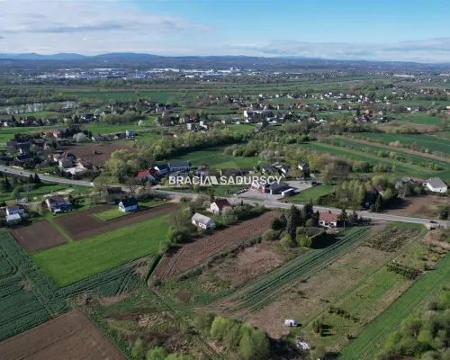 Nowa Huta ul. Brzeska