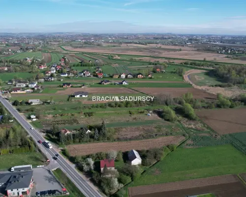 Nowa Huta ul. Brzeska
