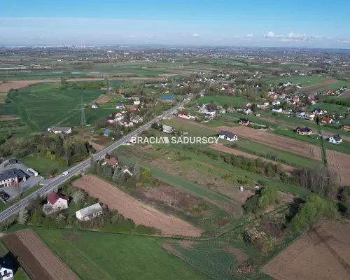 Nowa Huta ul. Brzeska
