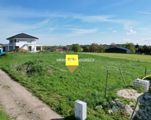 Widokowa, działka budowlana, Narama!