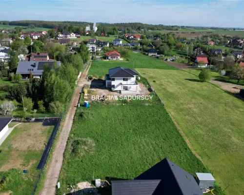 Widokowa, działka budowlana, Narama!