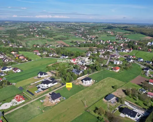 Widokowa, działka budowlana, Narama!