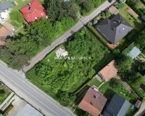 Nowy Sącz, ul. Grunwaldzka.