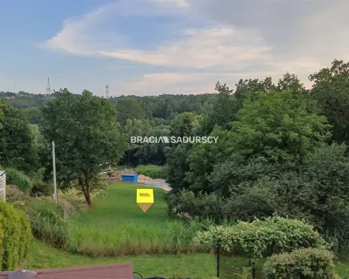 Działka budowlana w Skawinie