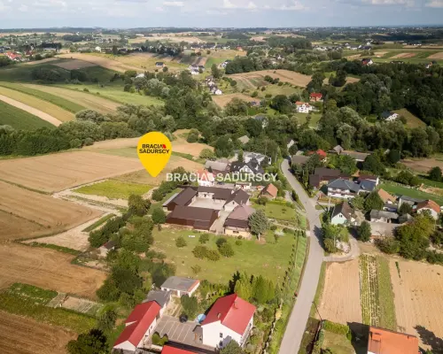 Zdzięsławice, gmina Michałowice. Działka 15 arów