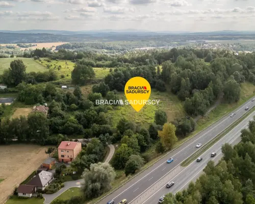 Zabierzów Rząska, ul. Poziomkowa