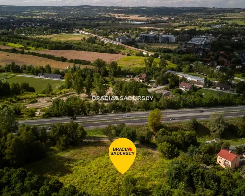 Zabierzów Rząska, ul. Poziomkowa