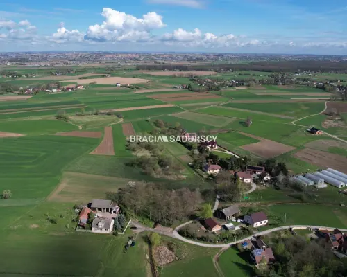 Wola Batorska, gmina Niepołomice.